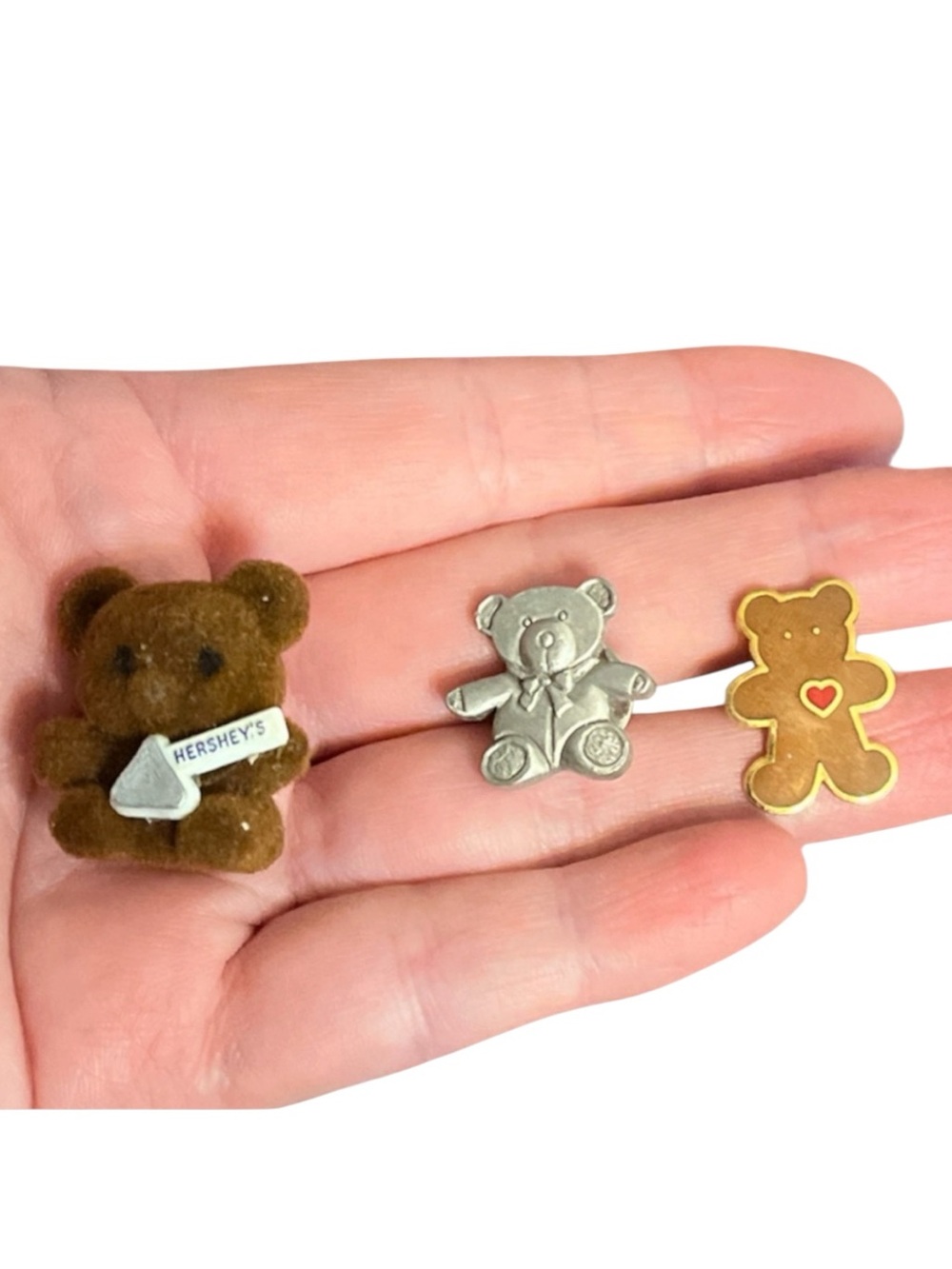 Bear Pin Bundle
